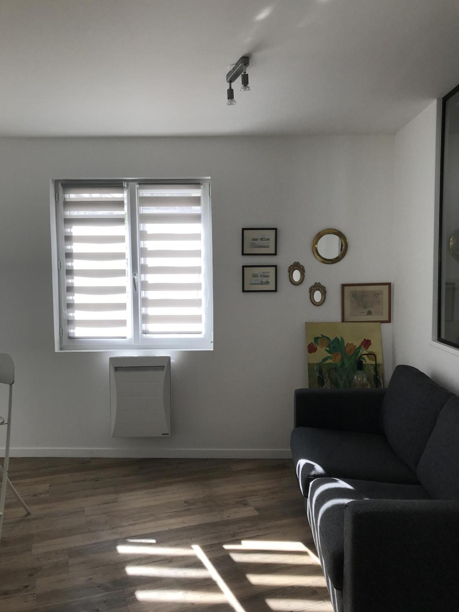Un Sejour A Cabourg Apartman Szoba fotó